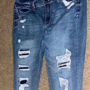 Women jeans